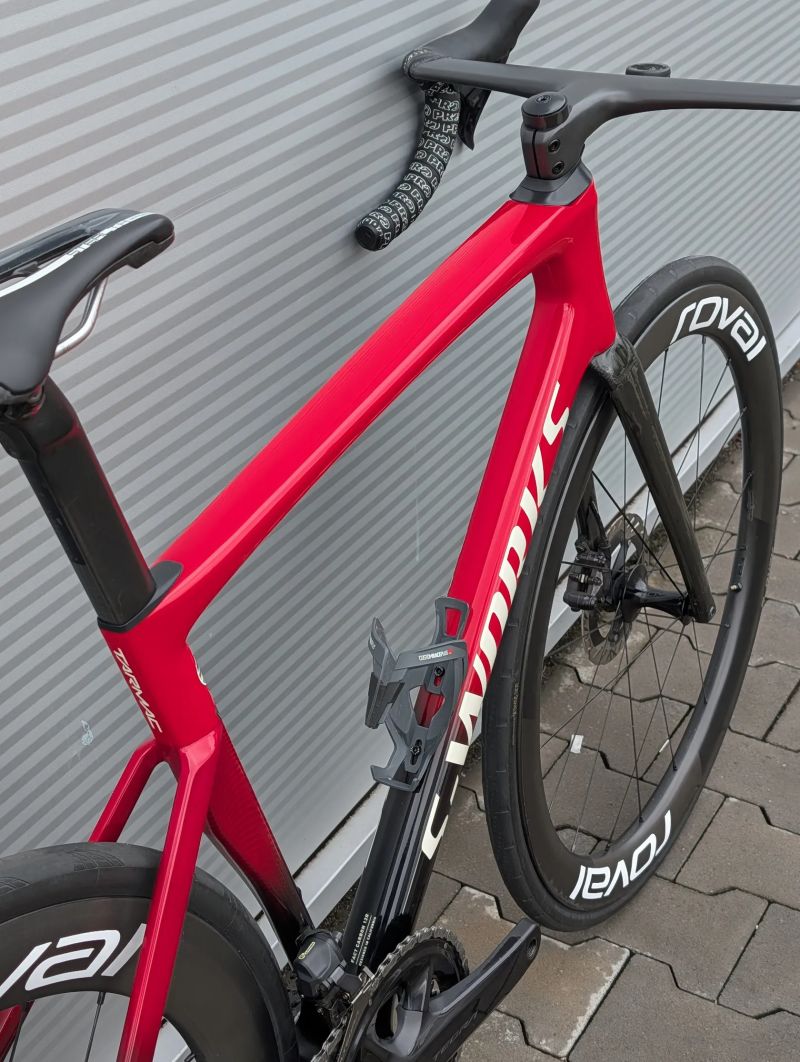 Specialized S-Works SL7 - vel.56 