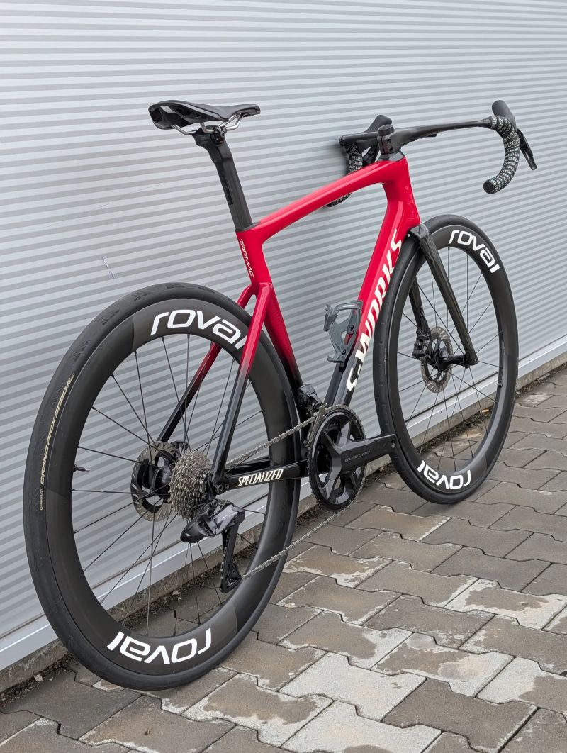 Specialized S-Works SL7 - vel.56 
