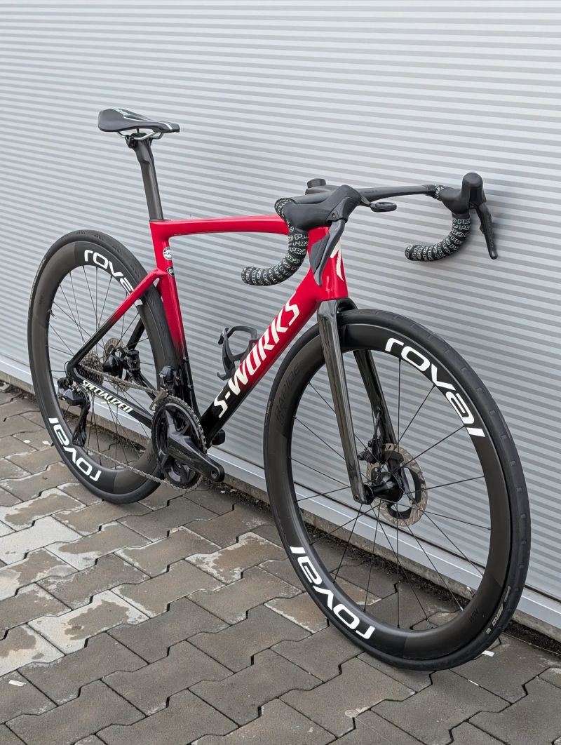 Specialized S-Works SL7 - vel.56 