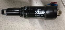 Vzduchový tlumič Fox Float DPS Performance ELITE 190x45 mm