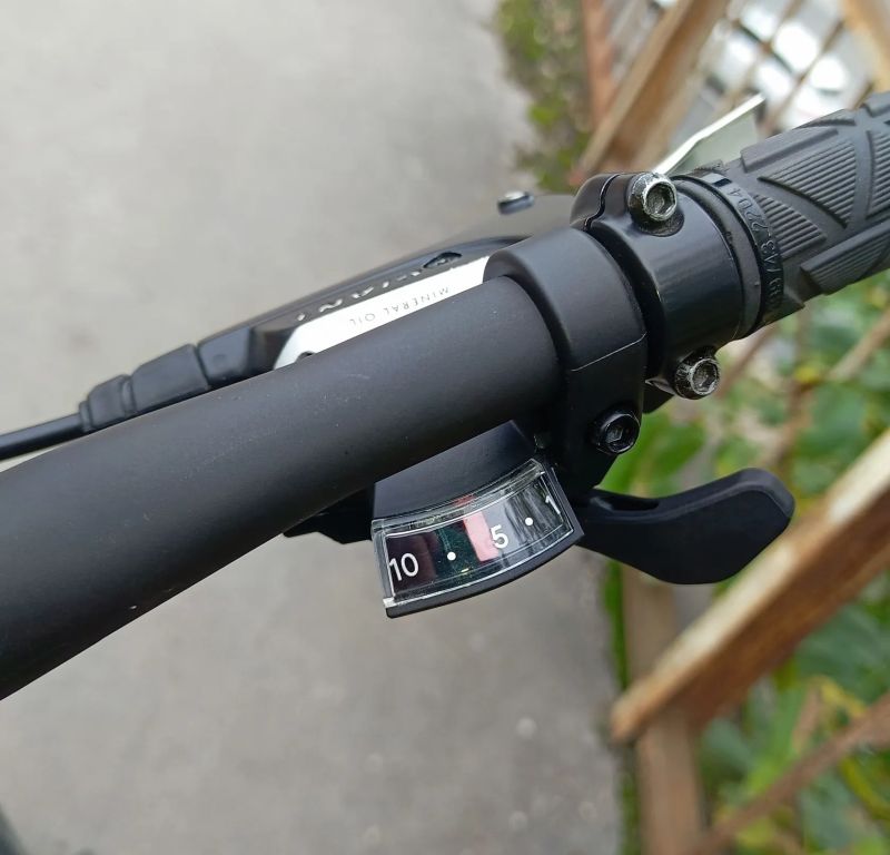 Prodam trekingove kolo Giant ram 23palcu