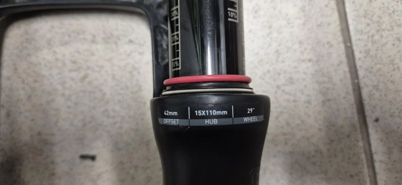 Rock Shox REBA