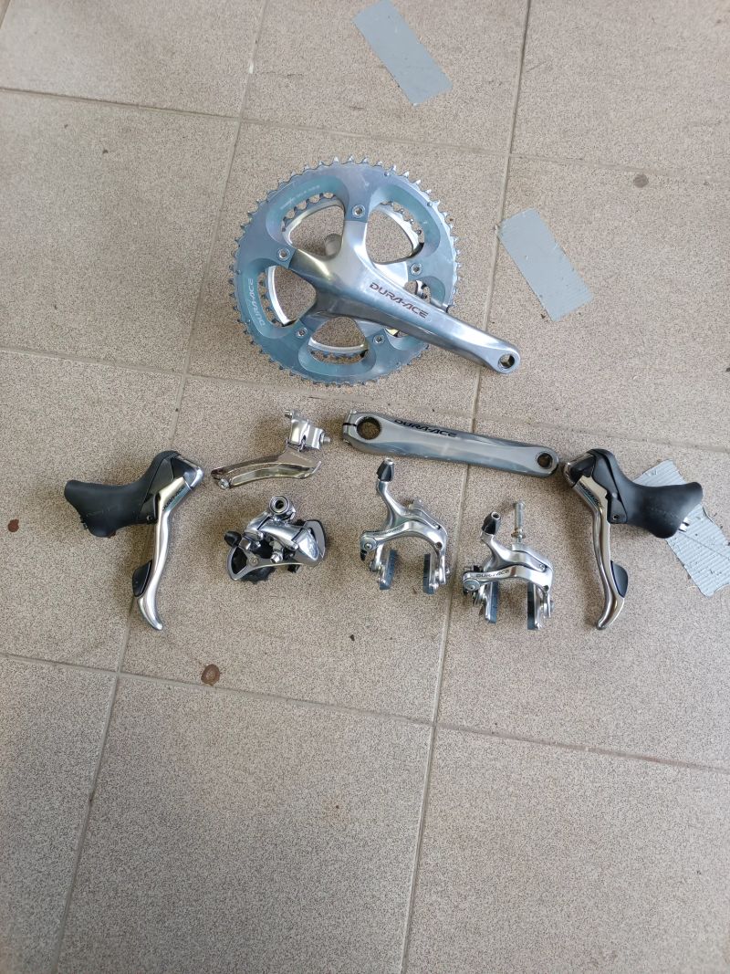 Shimano Dura Ace 7800