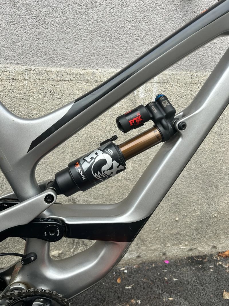 Yt capra cf pro race L 27,5” 