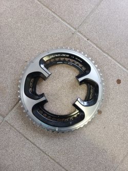 Převodníky Shimano Dura Ace 2*11