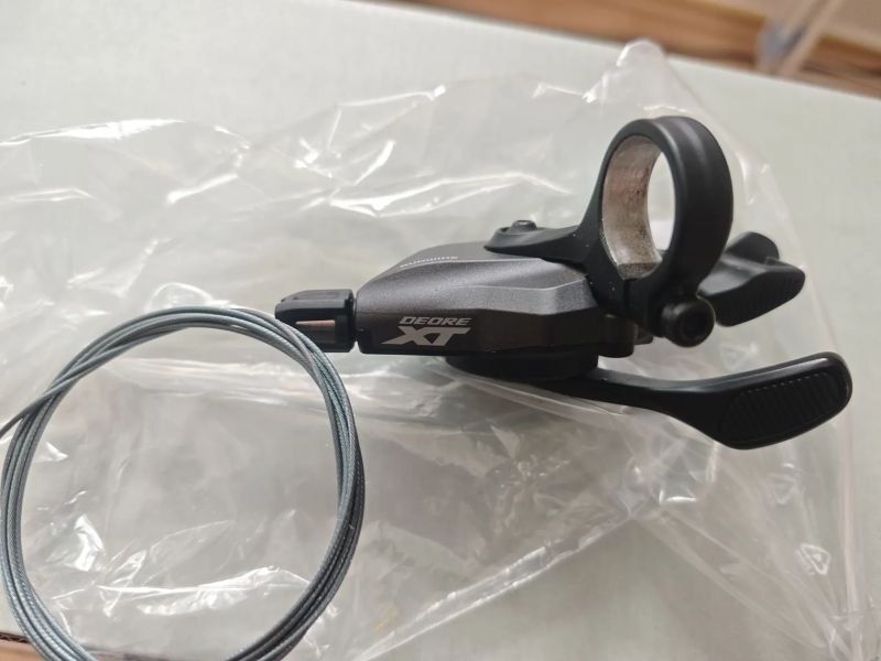 Řazení Shimano XT Sl-M8100