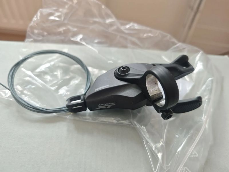 Řazení Shimano XT Sl-M8100