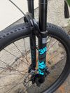 Fox float 34 Performance 120mm