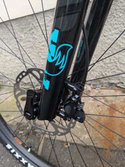 Fox float 34 Performance 120mm