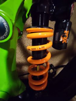 Norco range (top stav)