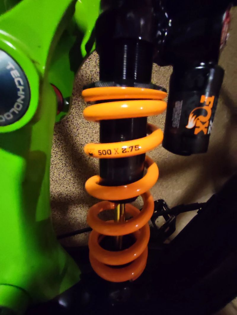 Norco range (top stav)