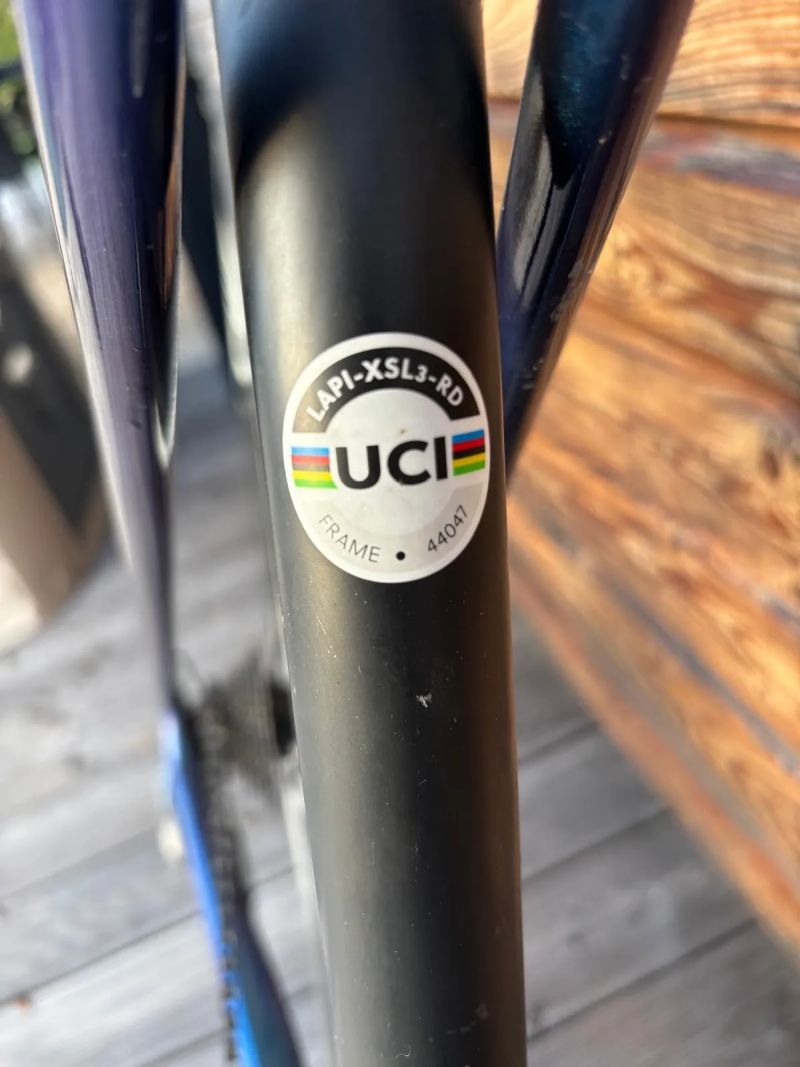 Lapierre Xelius
