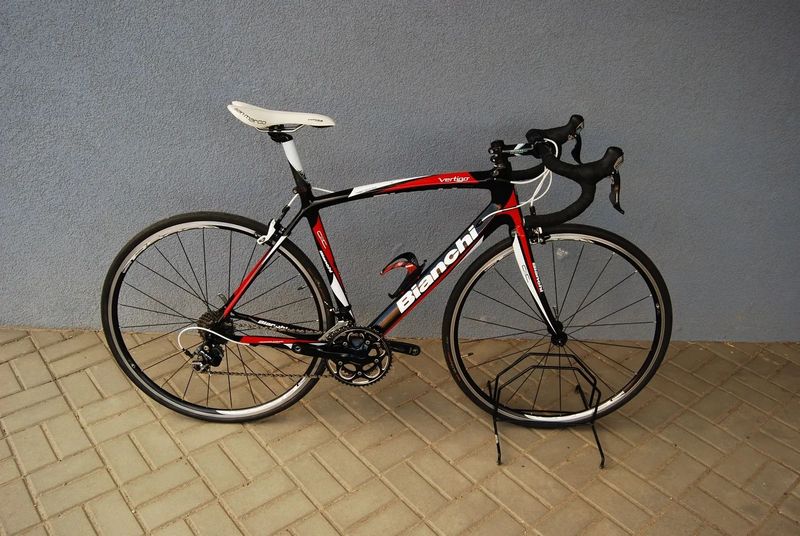 Bianchi Vertigo Carbon