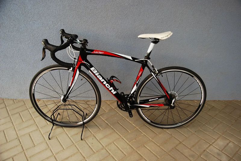 Bianchi Vertigo Carbon