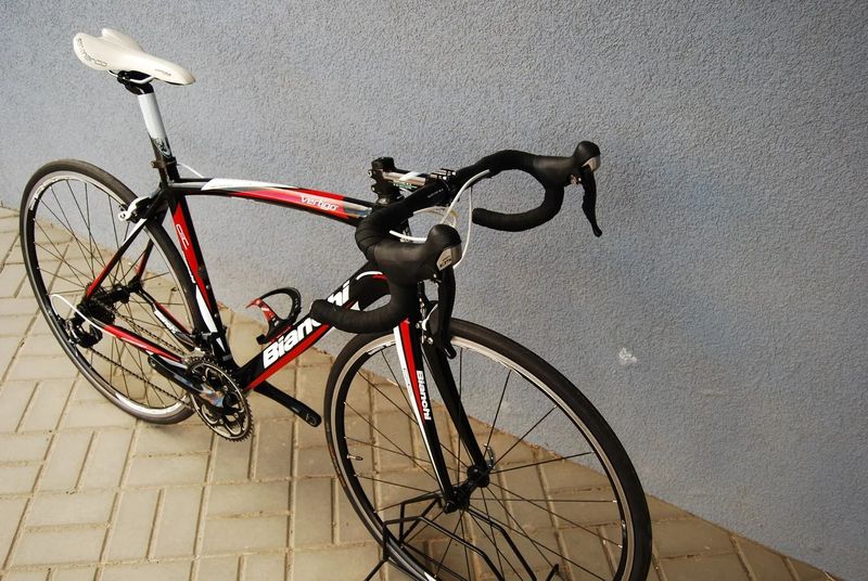 Bianchi Vertigo Carbon