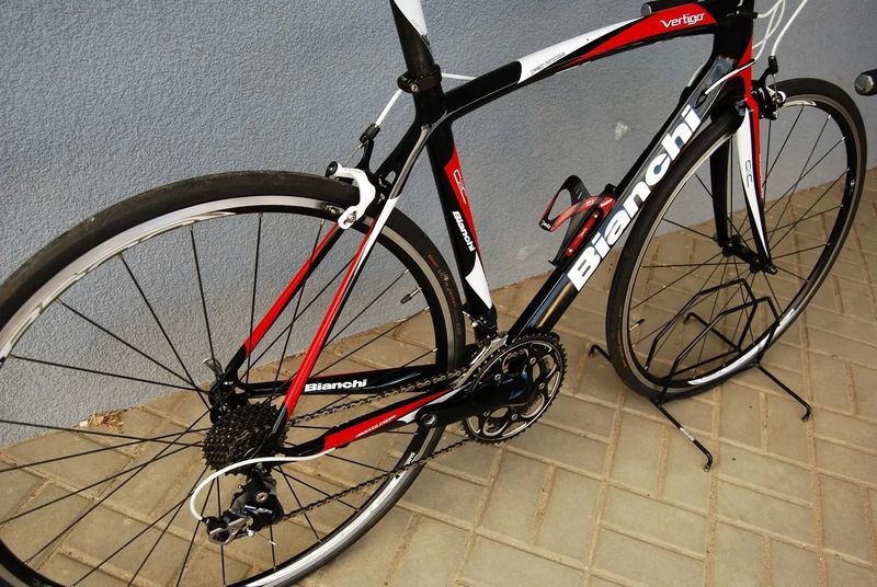 Bianchi Vertigo Carbon
