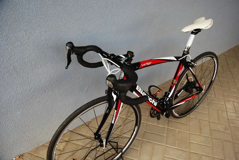Bianchi Vertigo Carbon