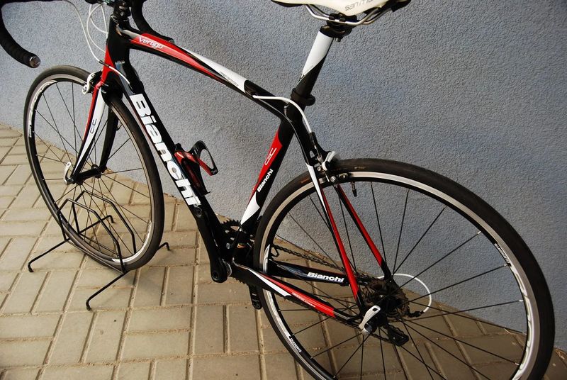 Bianchi Vertigo Carbon
