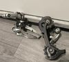 Shimano Deore XT přehazovačka a přesmykač 