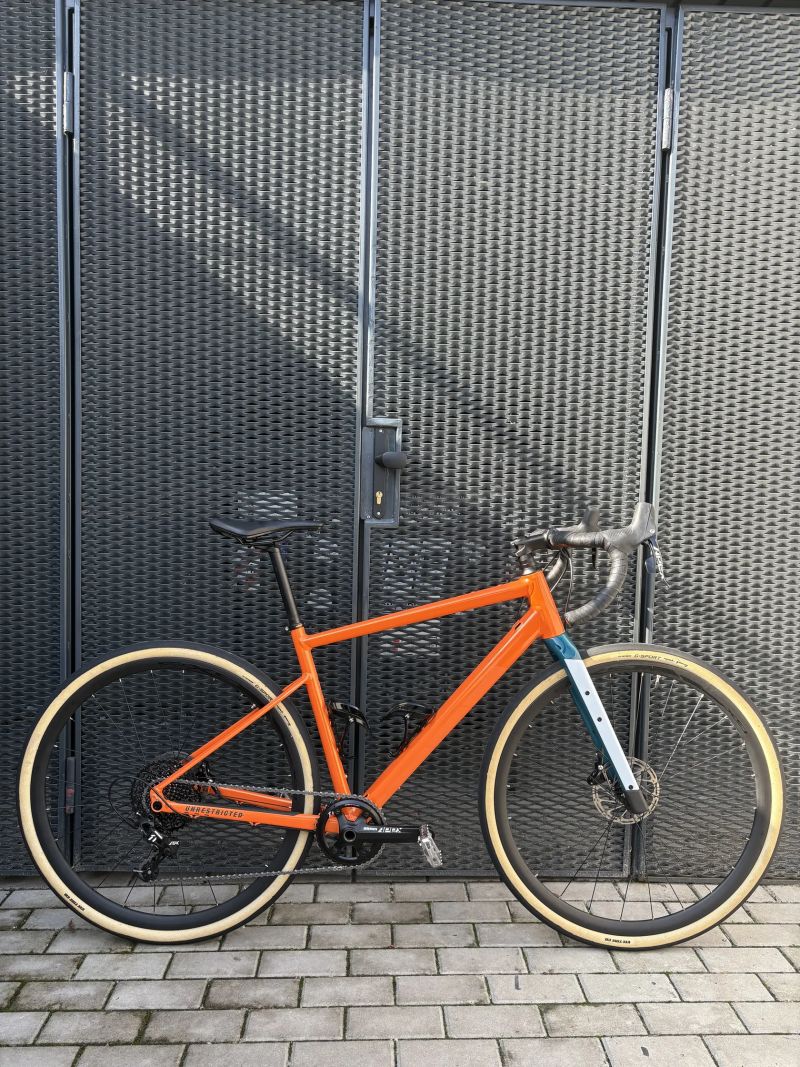 Gravel - BMC URS