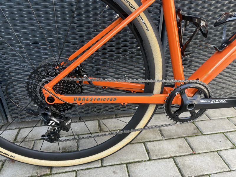 Gravel - BMC URS