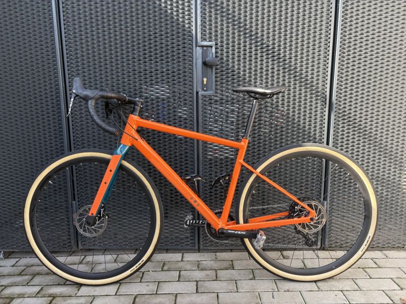 Gravel - BMC URS