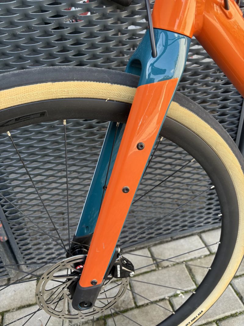 Gravel - BMC URS