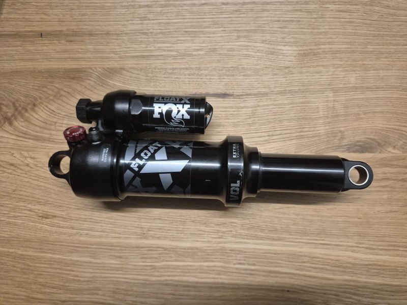 Fox Float X Performance 2022 | 210x55mm 