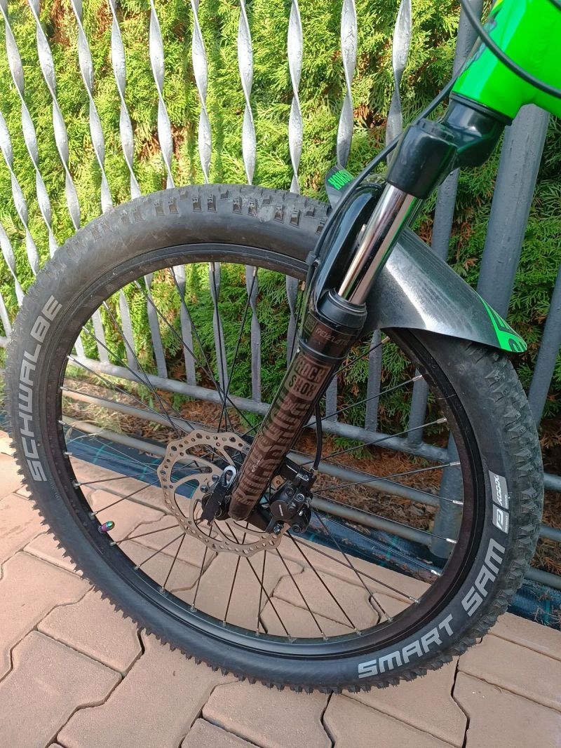 Kellys MARC 50 / vel. 24“ – lepší komponenty, top stav !
