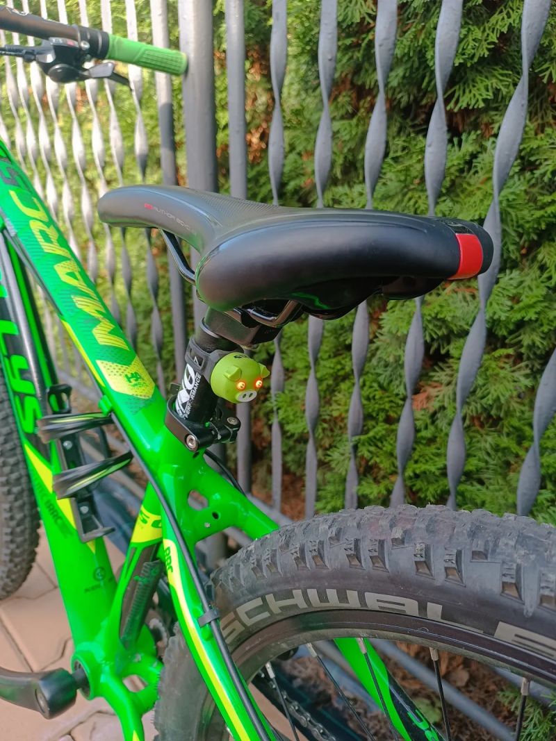 Kellys MARC 50 / vel. 24“ – lepší komponenty, top stav !