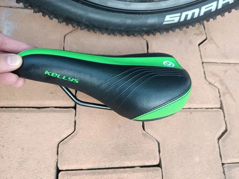 Kellys MARC 50 / vel. 24“ – lepší komponenty, top stav !