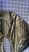 SPECIALIZED S-Works Power Carbon Black 143 mm