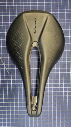 SPECIALIZED S-Works Power Carbon Black 143 mm