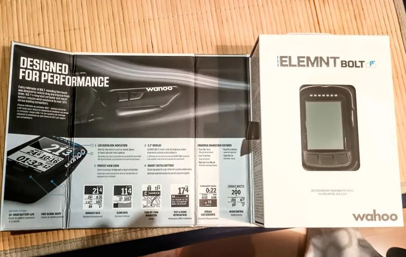Wahoo Element Bolt v1