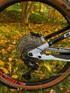 Cube Stereo 150 C:62 race 29, karbon, nové komponenty