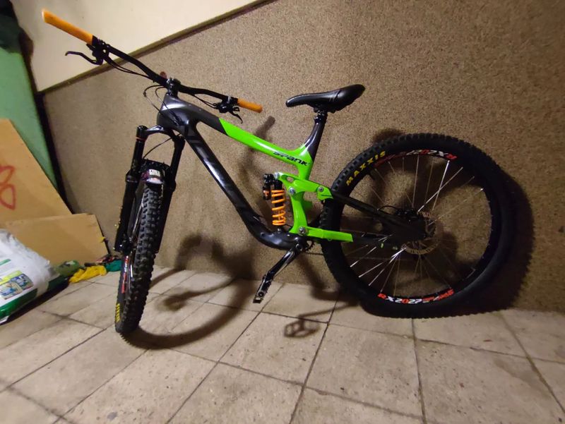 Norco Range
