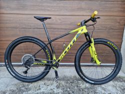 Scott Scale RC 900 World Cup, 9,2 kg