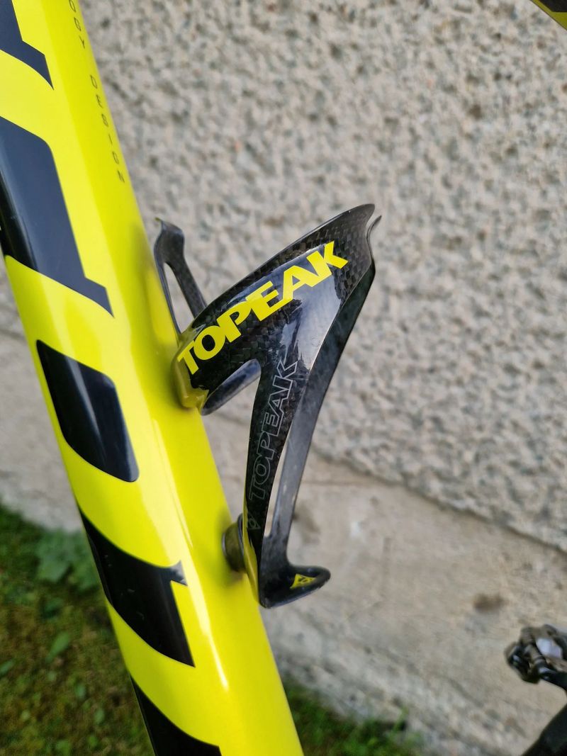 Scott Scale RC 900 World Cup, 9,2 kg