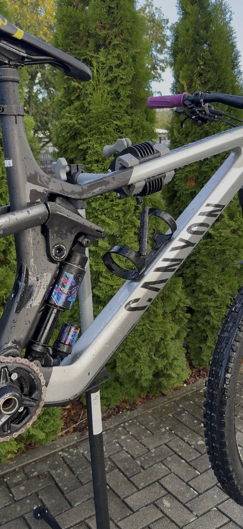 Canyon Strive cfr underdog 2024