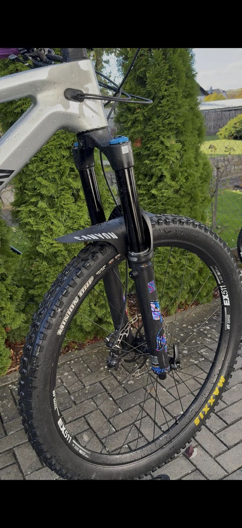 Canyon Strive cfr underdog 2024