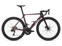 LIV EnviLiv Advanced 1 Mechanic Rose 2025, vel. M, DI2