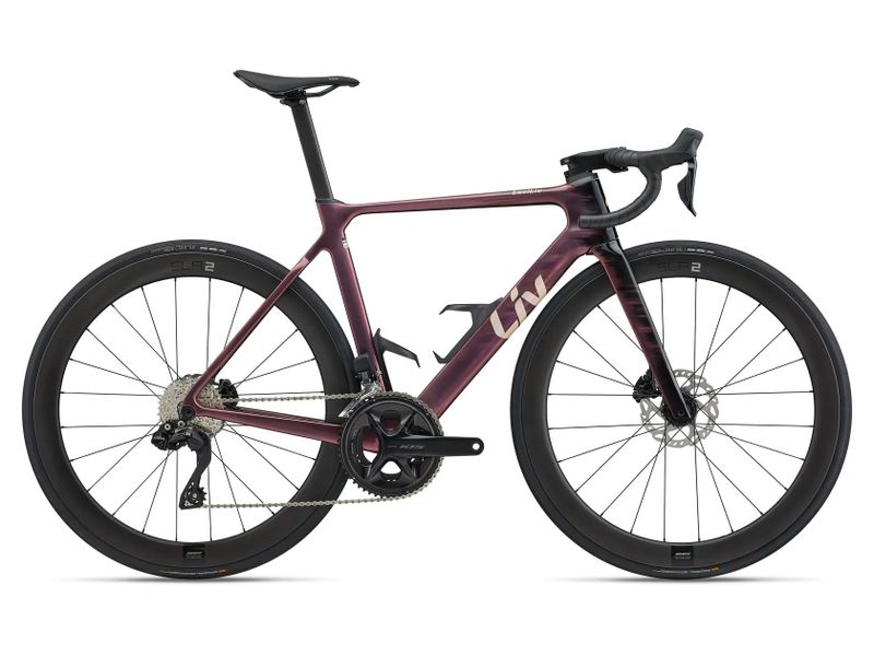 LIV EnviLiv Advanced 1 Mechanic Rose 2025, vel. M, DI2