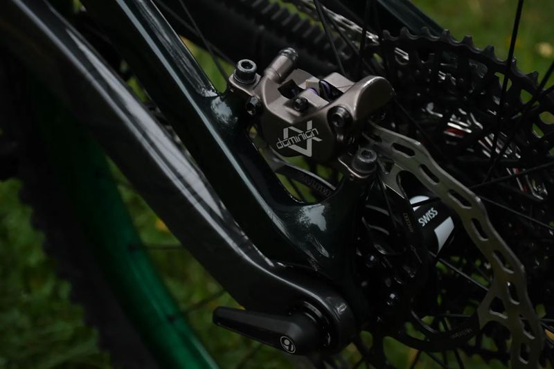 Trek Slash Gen 6 custom M /L