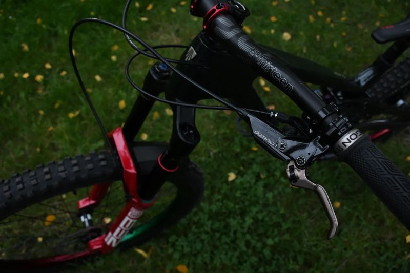 Trek Slash Gen 6 custom M /L