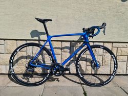 Giant TCR Advanced Pro 0 Disc XL - Ultegra 2x11 a karbonová kola FFWD