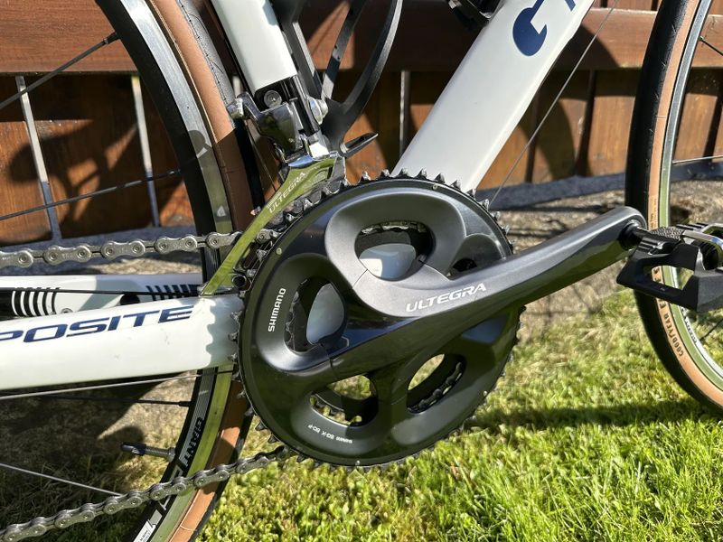 Giant TCR composite 2