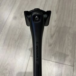 Sedlovka SPECIALIZED S-WORKS TARMAC SL8 380mm - 15mm offset