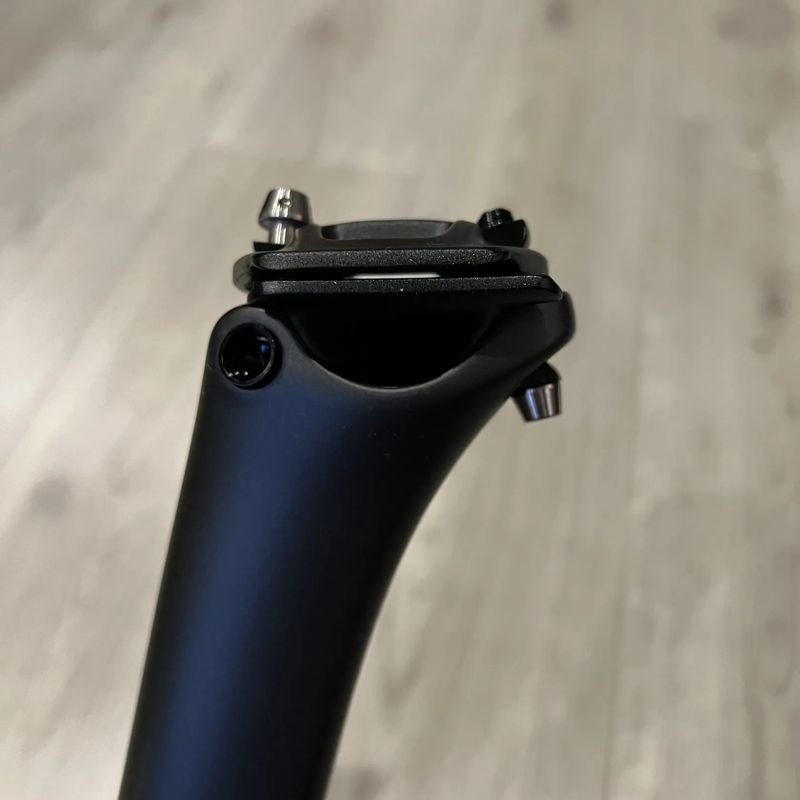 Sedlovka SPECIALIZED S-WORKS TARMAC SL8 380mm - 15mm offset