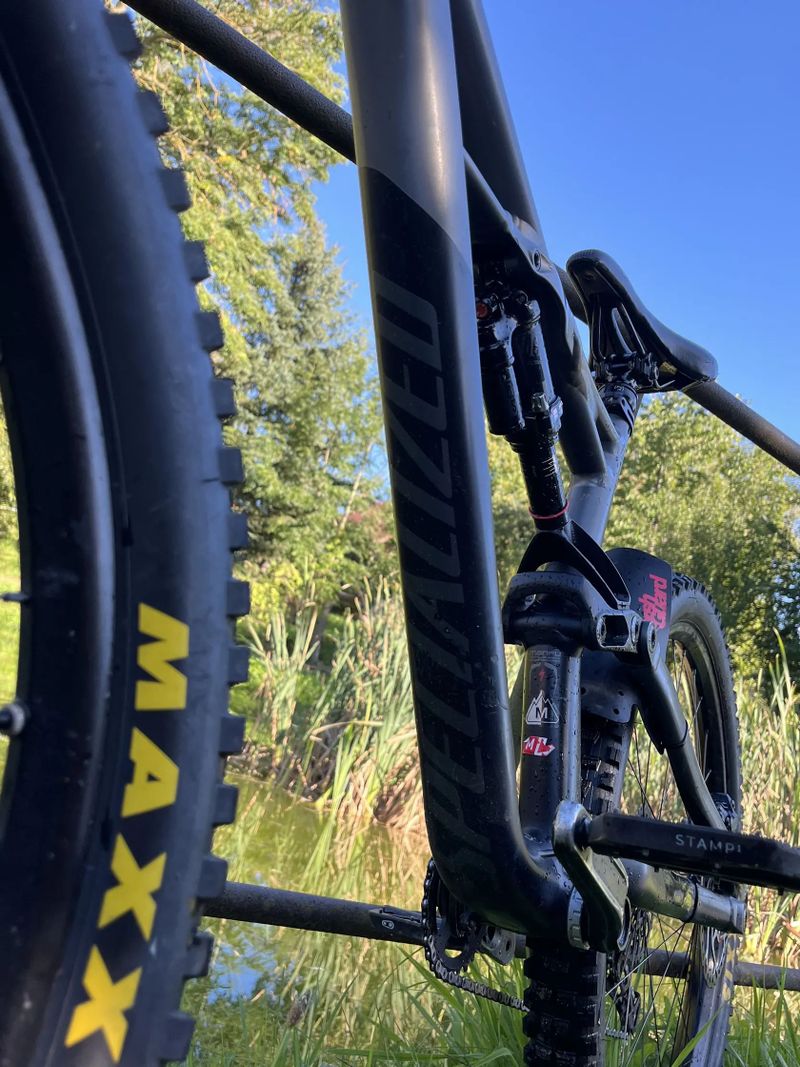 Specialized Enduro comp