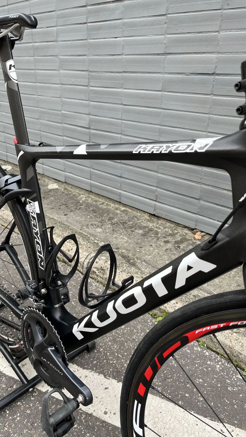 Kuota Kryon veľ. M 